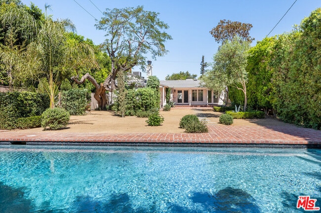 property at 4218 Warner Blvd