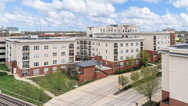 property at 1251 Strassner Dr