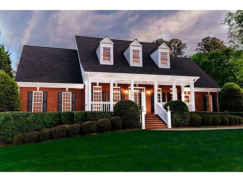 2531 Old Salem Cir SE in Conyers, GA - Building Photo