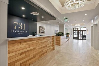 731 St Charles Ave, Unit 514 in New Orleans, LA - Building Photo - Building Photo