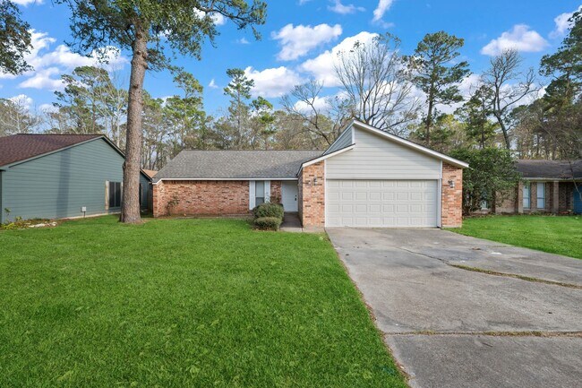 17318 Broken Back Dr in Crosby, TX - Building Photo - Building Photo