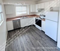 1051 Mazatlan Cir in Colorado Springs, CO - Building Photo - Building Photo