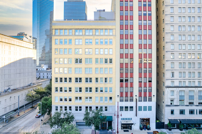 Keystone Lofts in Houston, TX - Building Photo - Building Photo