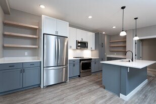 Tivoli Green Apartments