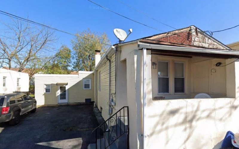 719 Mill St in Chester, PA - Building Photo