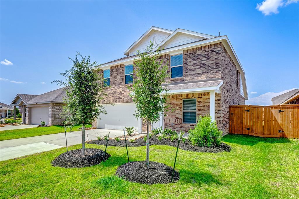 1495 Twilight Grn Dr in Katy, TX - Building Photo