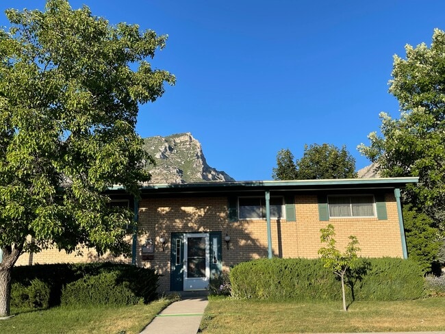 property at 2636 N 700 E