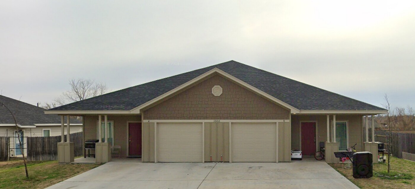 3506 Barnacle Dr in Killeen, TX - Building Photo