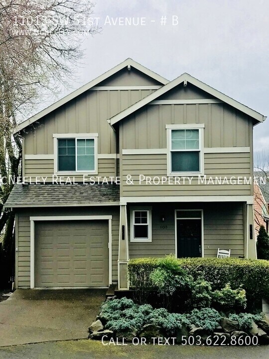 11013 SW 51st Ave in Portland, OR - Building Photo
