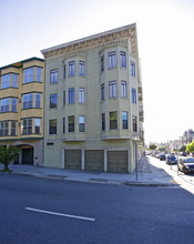 1200 17th Ave in San Francisco, CA - Foto de edificio - Building Photo