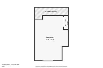 7730 Shadow Fork Ln in Arlington, TN - Foto de edificio - Building Photo