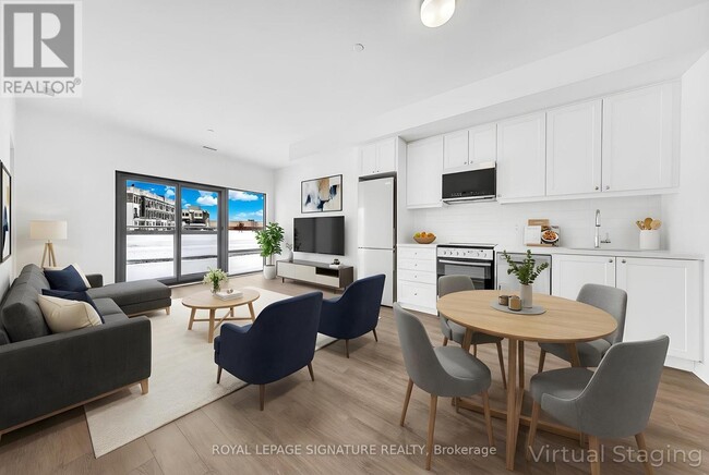 property at 51 Clarington Blvd