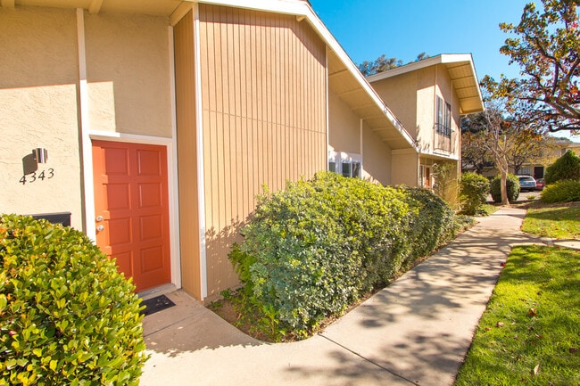 4343 Caminito Del Diamante in San Diego, CA - Building Photo - Building Photo