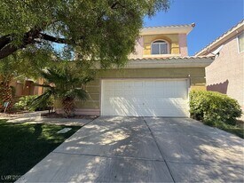 6839 Scarlet Flax St in Las Vegas, NV - Building Photo