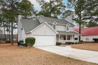 872 Pine Valley Rd in Jacksonville, NC - Building Photo - Building Photo