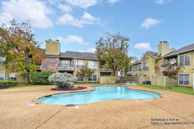 property at 4101 Esters Rd