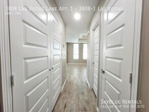 3808 Las Vistas Ln in Weslaco, TX - Building Photo - Building Photo