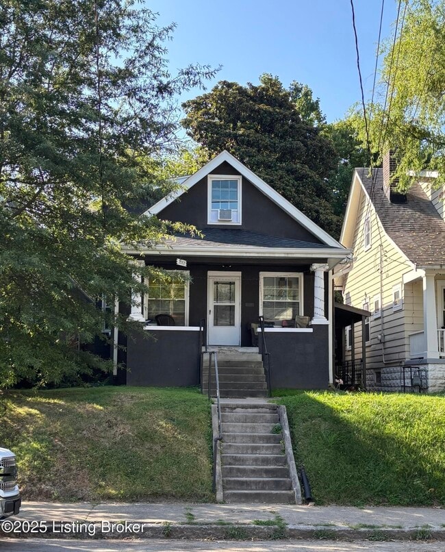 property at 2052 Midland Ave