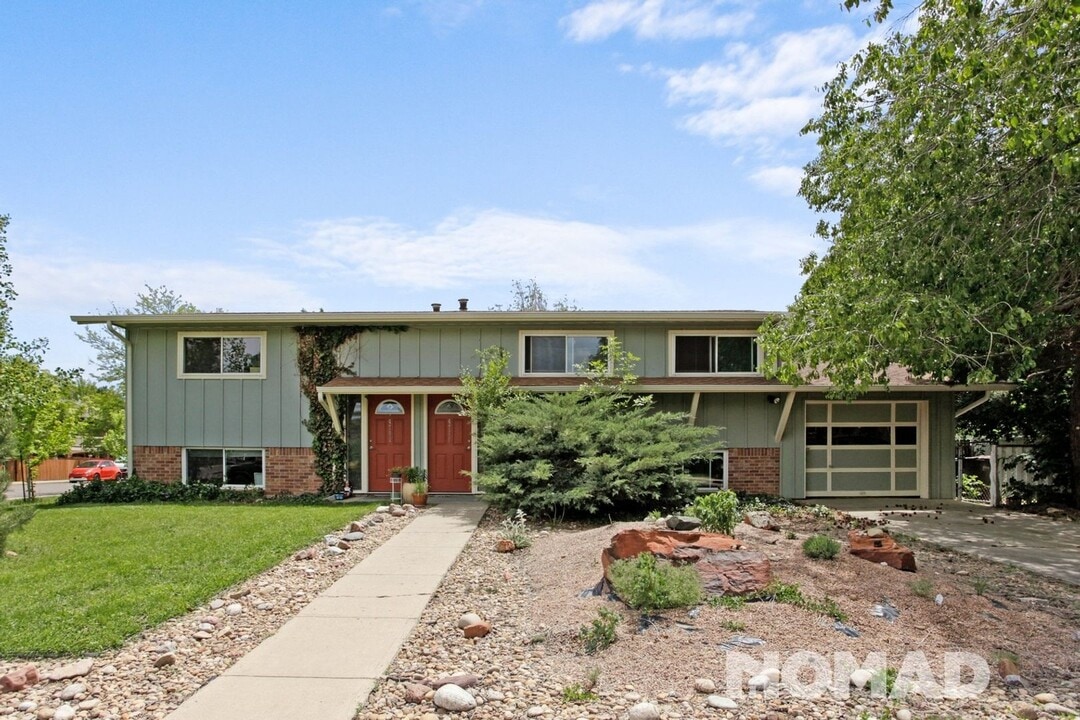 4790 Osage Dr in Boulder, CO - Building Photo