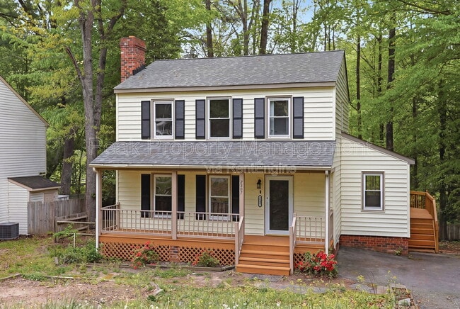 2307 Providence Creek Rd in Richmond, VA - Building Photo - Building Photo