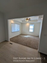 3107 Dupont Ave N in Minneapolis, MN - Building Photo