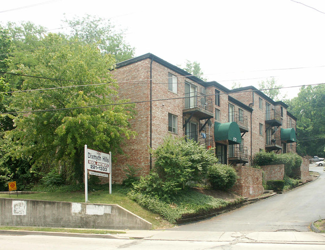 Dixmyth Hills in Cincinnati, OH - Foto de edificio - Building Photo