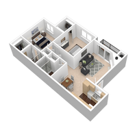 Park West Village Apartments photo'