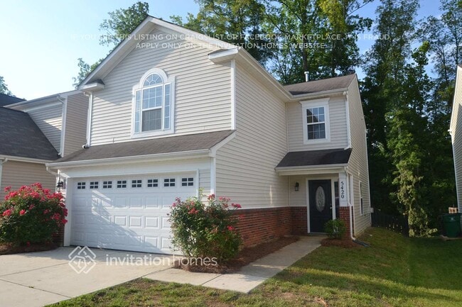 property at 5420 Wyalong Dr