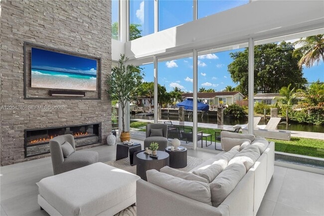 property at 2217 NE 17th Terrace