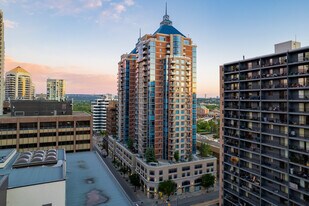 Five West Condos Apartments