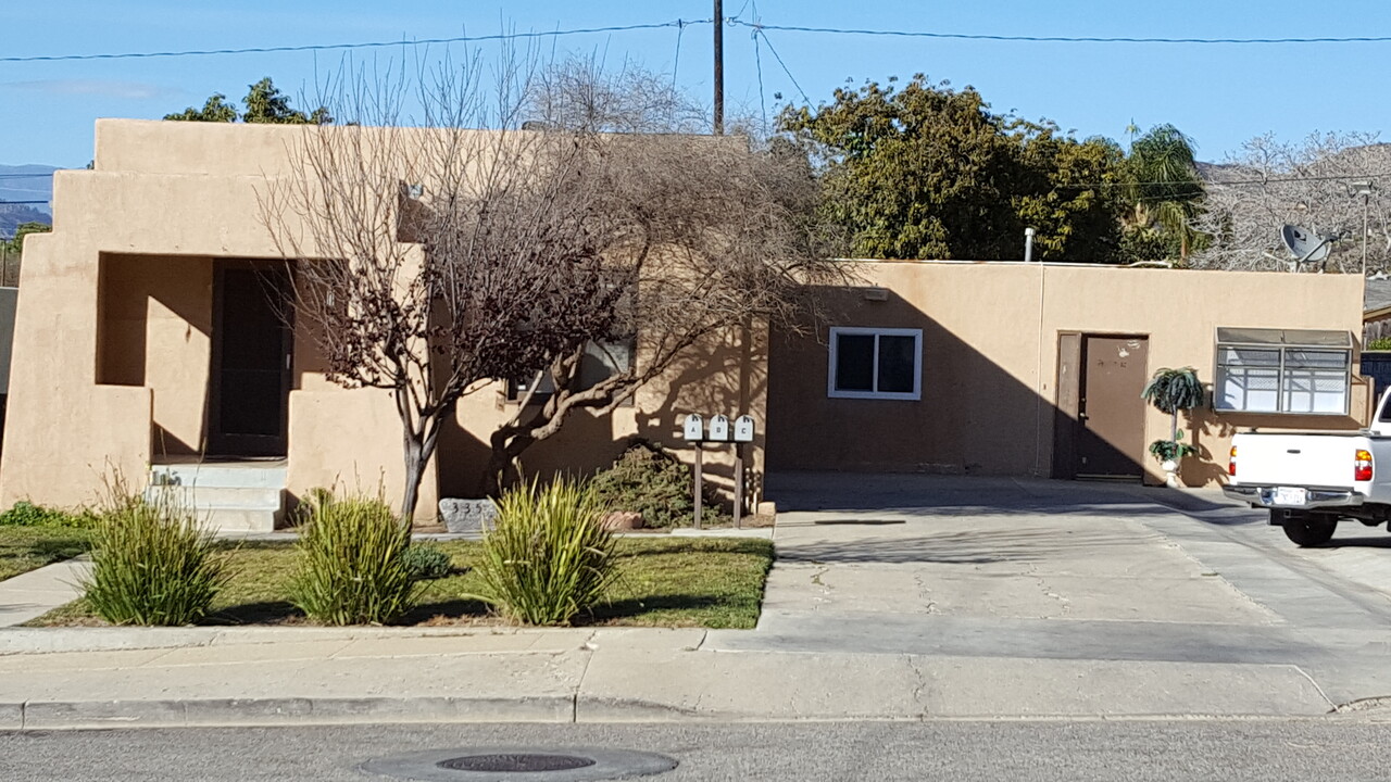 335 El Medio St, Unit C in Ventura, CA - Foto de edificio