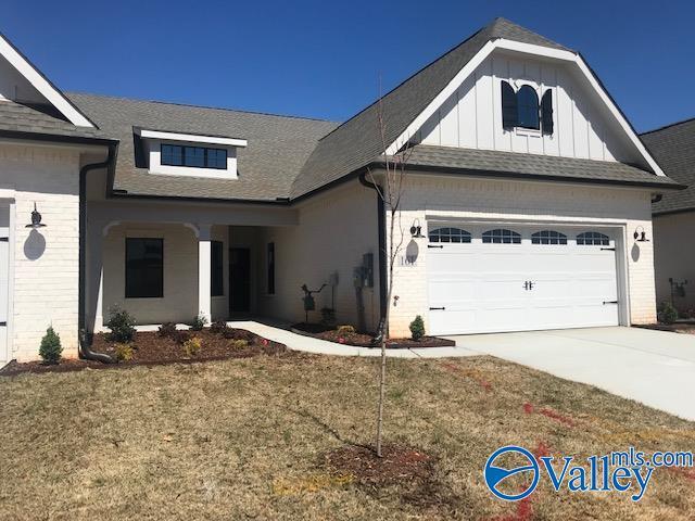 161 Rugby Dr in Madison, AL - Building Photo