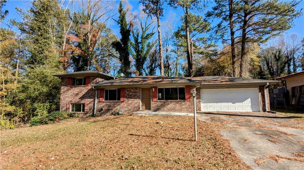 3146 Vandiver Dr in Marietta, GA - Building Photo