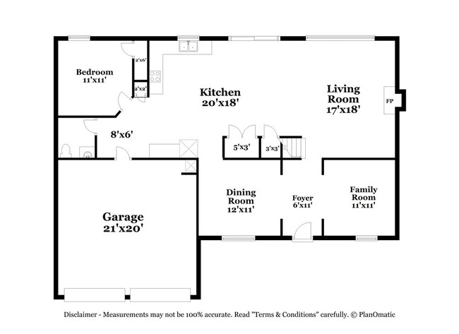 6433 Polar Fox Ct in Riverdale, GA - Foto de edificio - Building Photo