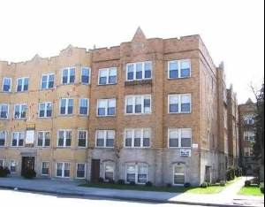 4209 W Addison St-Unit -4209 #1S in Chicago, IL - Building Photo