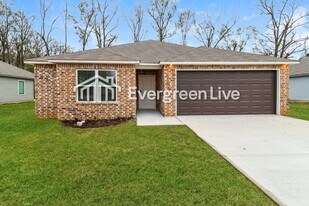 171 Meadow Dr in Beebe, AR - Building Photo