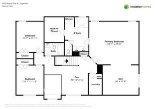 4432 Beaver Tree St in Loganville, GA - Building Photo - Building Photo