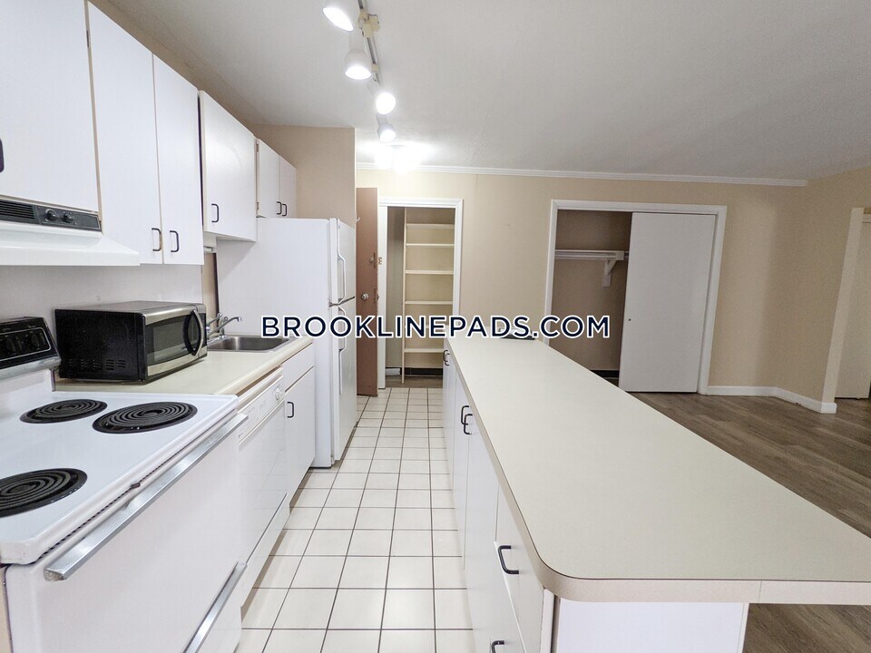 123 Sewall Ave in Brookline, MA - Building Photo