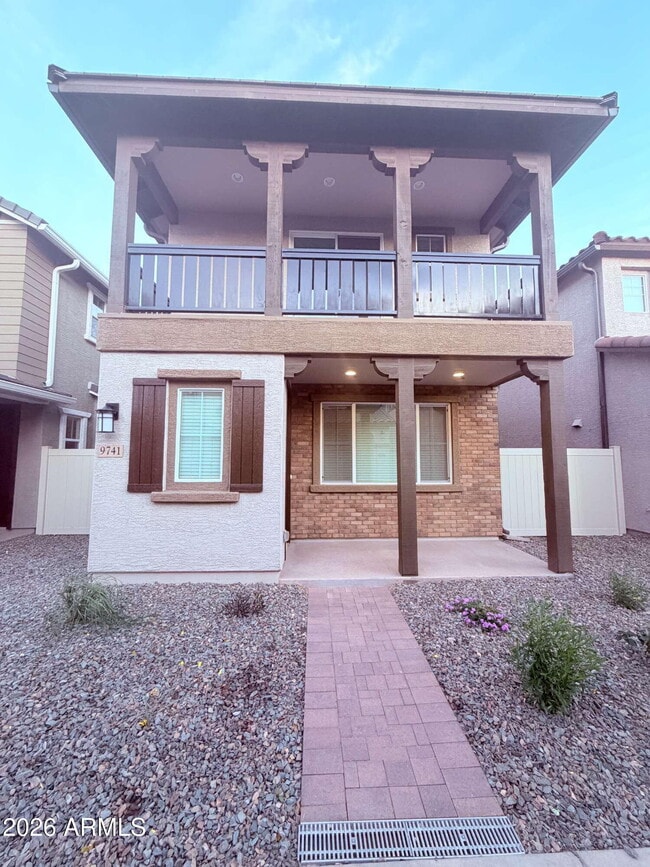 property at 9741 W Catalina Dr