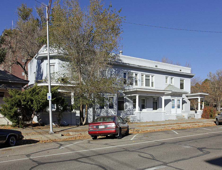 1415-1423 N Main St in Pueblo, CO - Building Photo