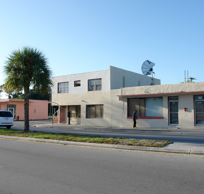 1600 Sistrunk Blvd in Fort Lauderdale, FL - Building Photo - Building Photo