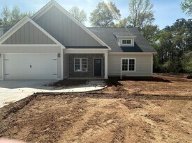 116 Saxton Pl in Leesburg, GA - Building Photo