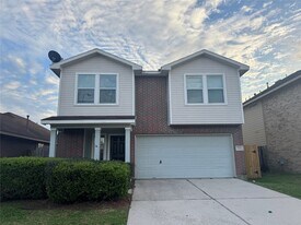 12714 Windy Summer Ln in Houston, TX - Building Photo
