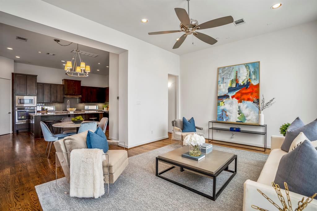 1614 Hazel St in Houston, TX - Building Photo
