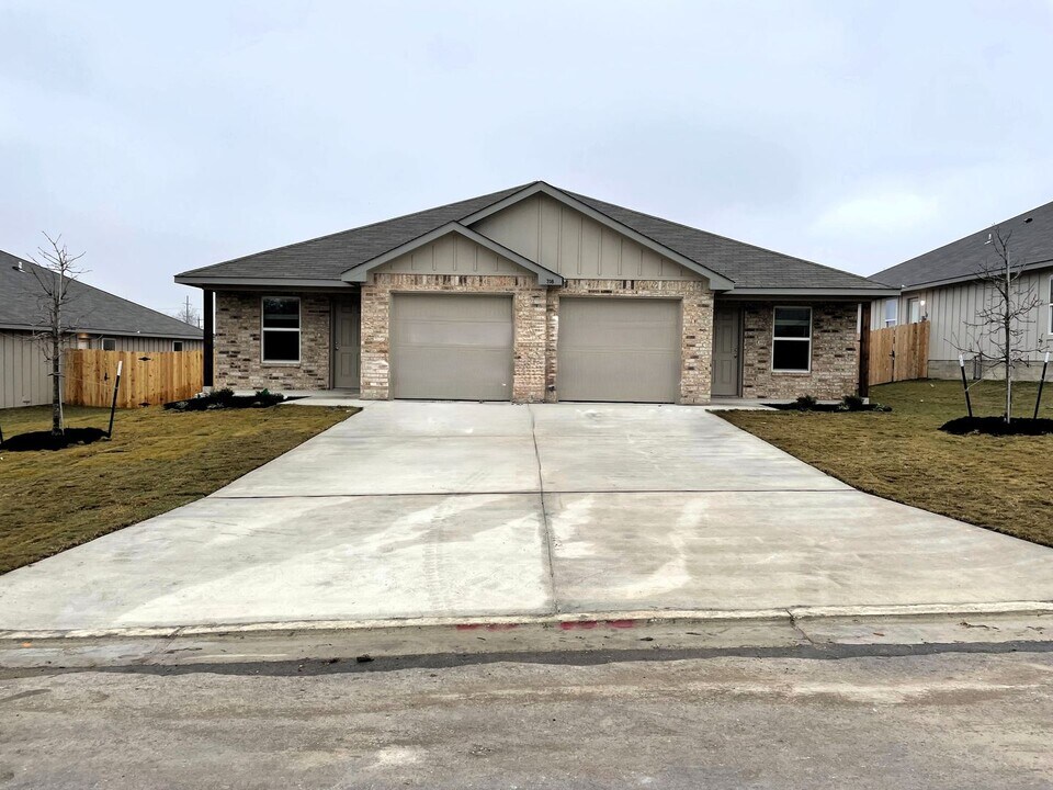 708 B Kimble Dr in Temple, TX - Building Photo