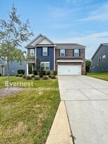 124 Tackle Box Drive in Troutman, NC - Building Photo