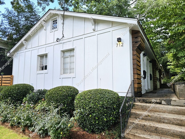 property at 712 Highland Ave NE