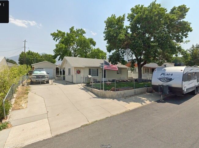 property at 349 S 320 W