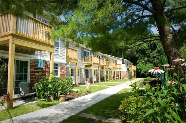 Woodcrest Apartments