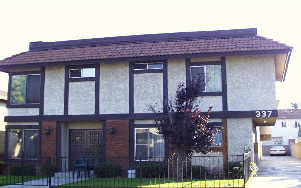 337 N Monterey St in Alhambra, CA - Building Photo - Building Photo